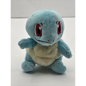 Pokemon Center Original Pokemon fit Mini Plush  Squirtle doll Toy from JP #7